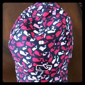 Vineyard Vines Women’s Whale hat